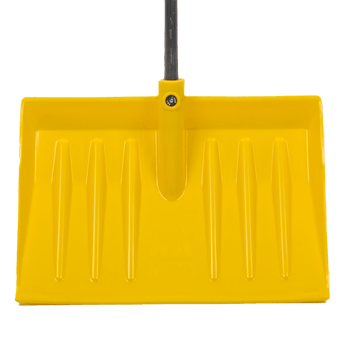 Multi Shovel Replacement Head | Heavy Duty Stable, Garden and Snow Shovel Head - Red Gorilla - UK - RG/SS/HEAD/Y