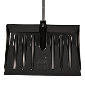 Multi Shovel Replacement Head | Heavy Duty Stable, Garden and Snow Shovel Head - Red Gorilla - UK - RG/SS/HEAD/GBK