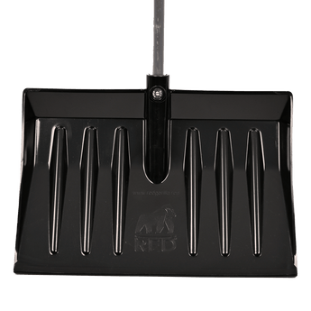 Multi Shovel Replacement Head | Heavy Duty Stable, Garden and Snow Shovel Head - Red Gorilla - UK - RG/SS/HEAD/GBK
