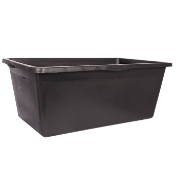 Multi Tub Rectangular Medium 90L - Red Gorilla - UK - TT8