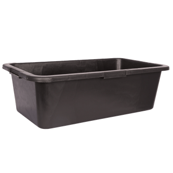 Multi Tub Rectangular Shallow 40L - Red Gorilla - UK - TT18