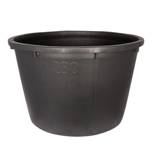 Multi Tub Round Deep 230L - Red Gorilla - UK - TT14