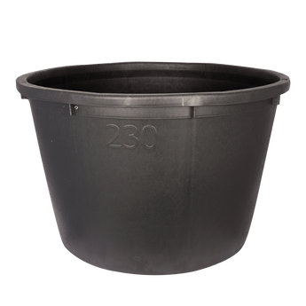 Multi Tub Round Deep 230L - Red Gorilla - UK - TT14