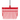 PC Bedding Fork Head - Red