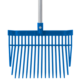 PC Bedding Fork Head - Blue