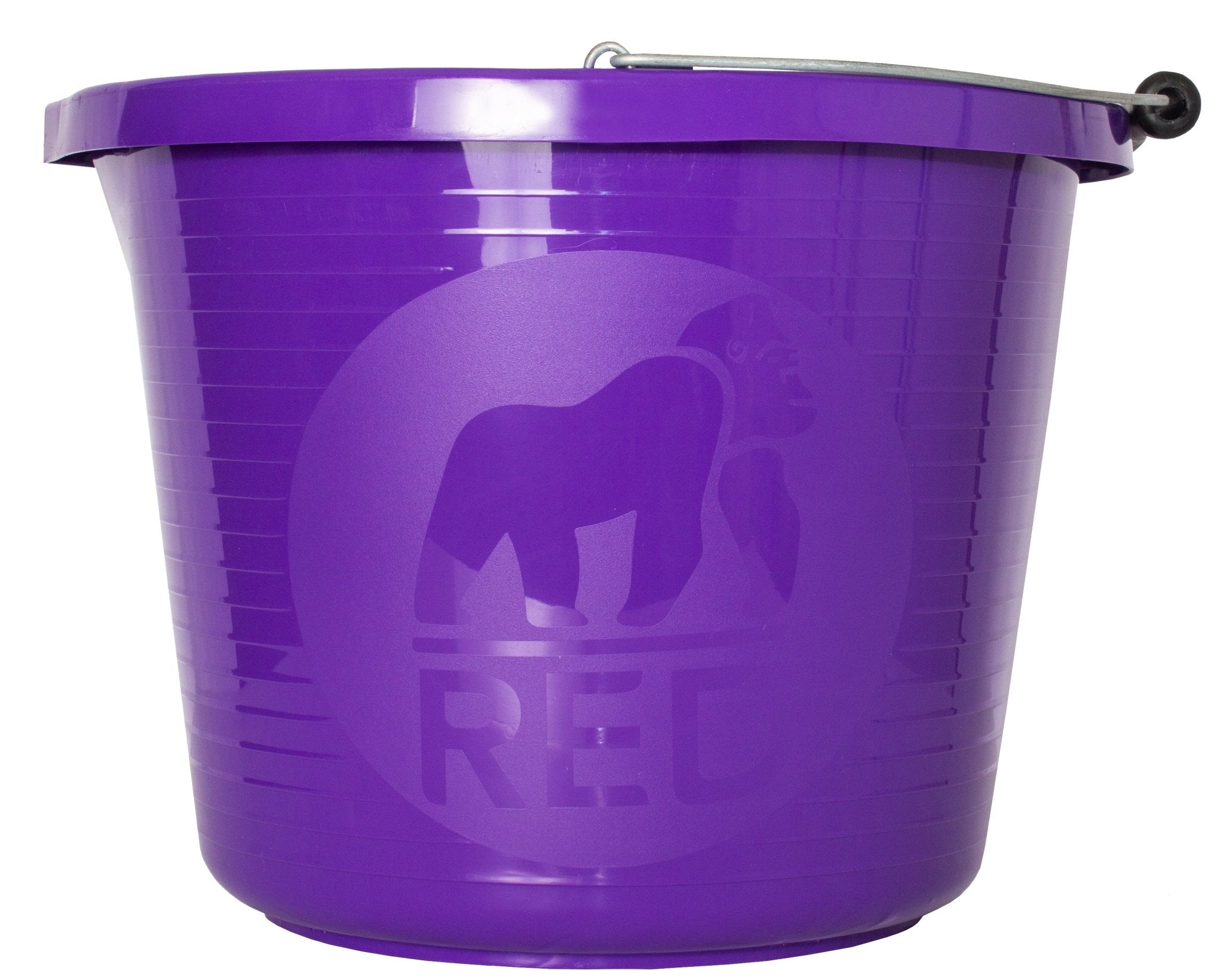 Premium Bucket – Red Gorilla - UK