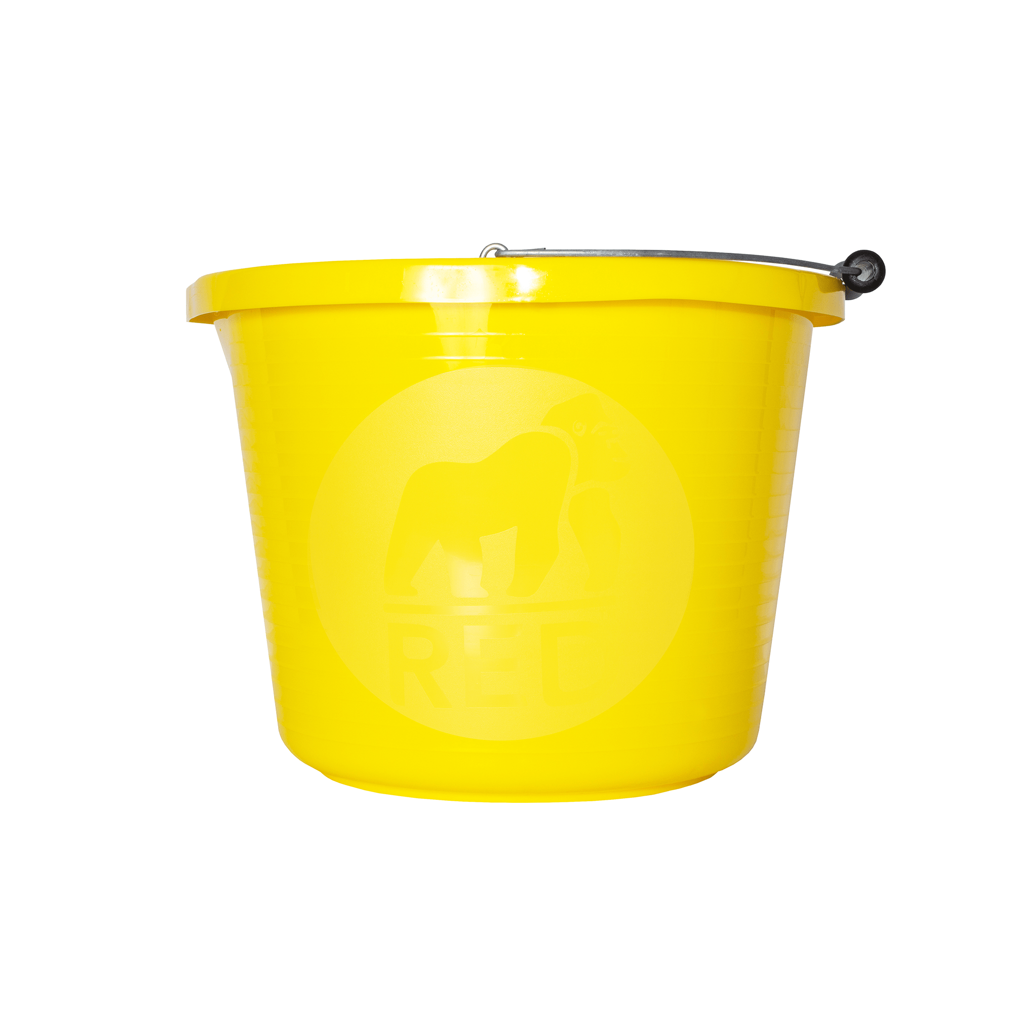 Red Gorilla® Premium Bucket – Strong & Recyclable – Red Gorilla - UK