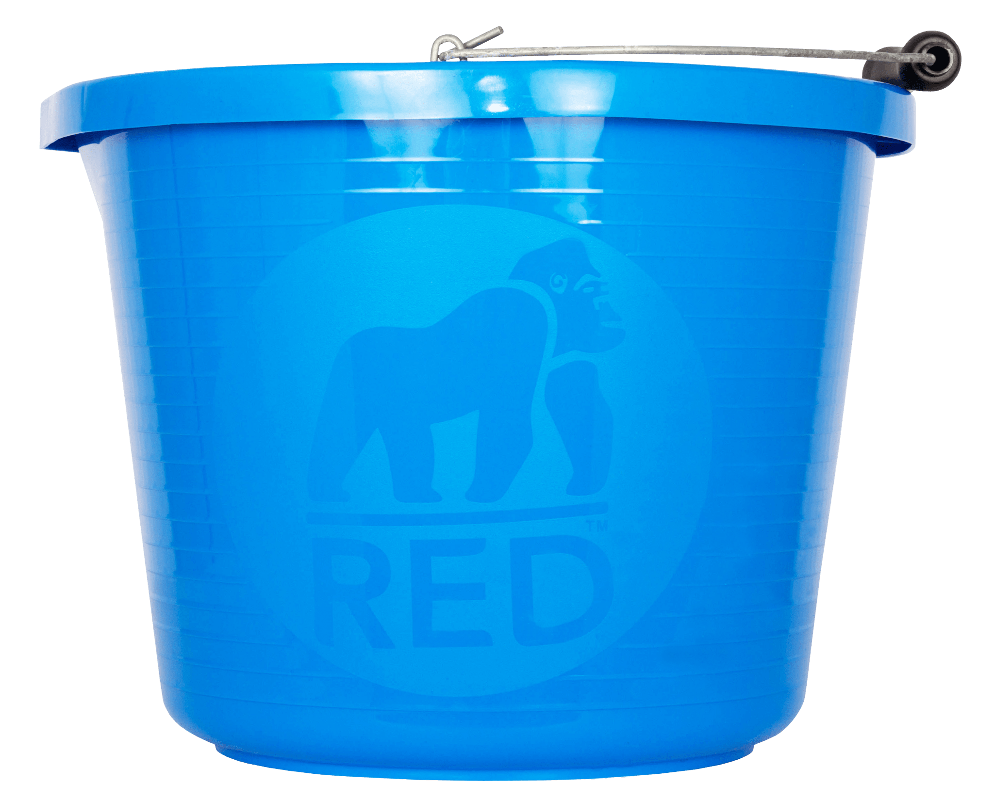 Premium Bucket – Red Gorilla