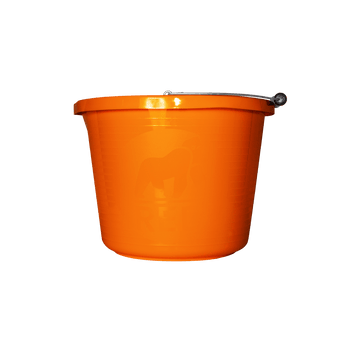 Premium Bucket - Red Gorilla - UK - PRM.O