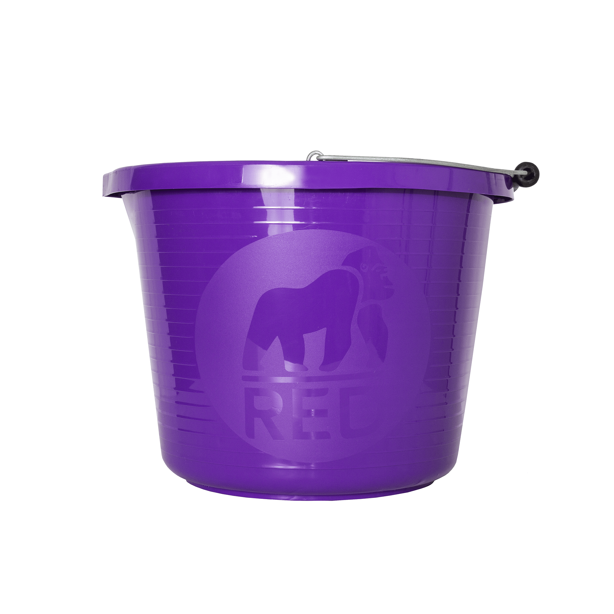 Red Gorilla Premium Flexible Bucket 38L