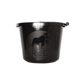 Premium Bucket - Red Gorilla - UK - PRM.BK