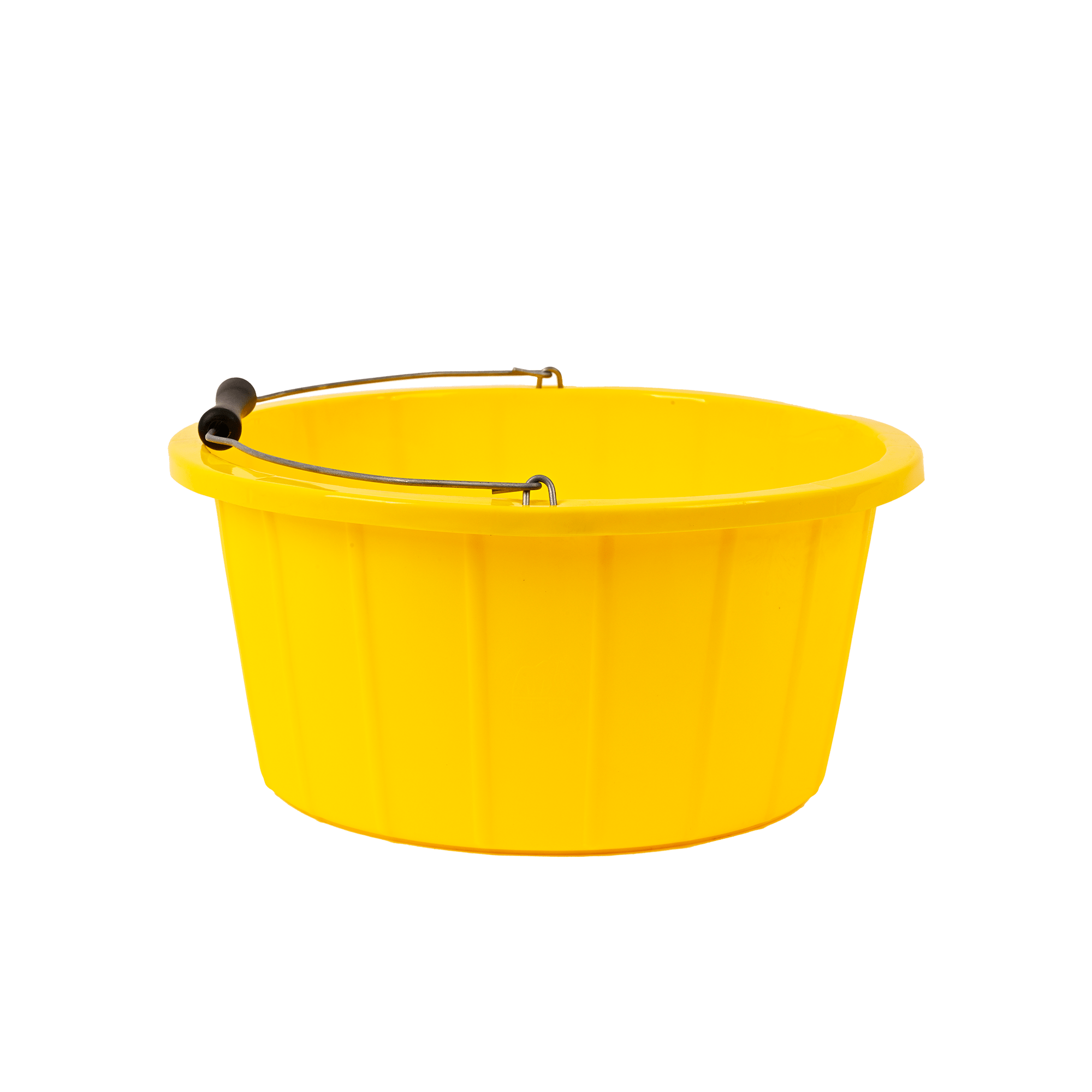 Red Gorilla Plas Shallow Bucket | Country & Stable