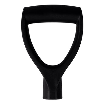 Red Gorilla - Ergonomic D Handle (Spare Part) - Red Gorilla - 118M/D/GRIP/BK