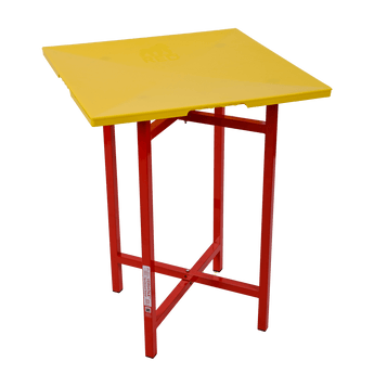 Red Gorilla Versatile® Spot Board and Stand | Interlocking Multi Purpose Trade Work Surface - Red Gorilla - UK - PPVERSBOX
