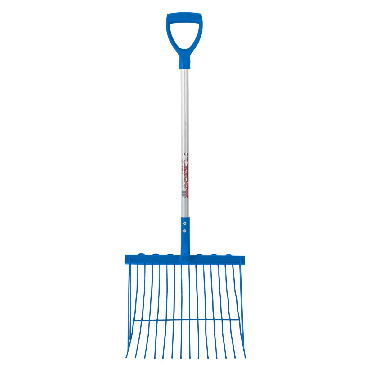 Riddler with Short D Handle – Red Gorilla - UK