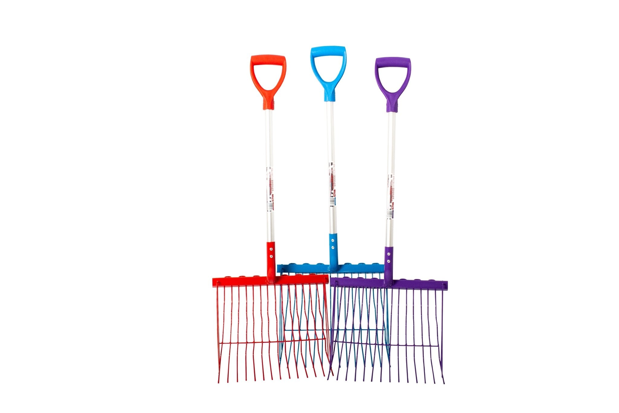 Riddler with Short D Handle – Red Gorilla