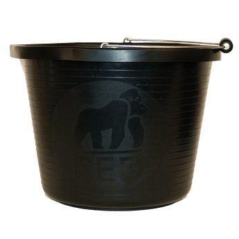 Rubber Type B1 Super 3 Bucket - Red Gorilla - UK - RT/B1