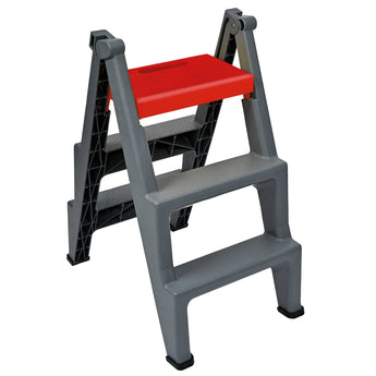Red Gorilla Step Up 3-Step Mounting Block 