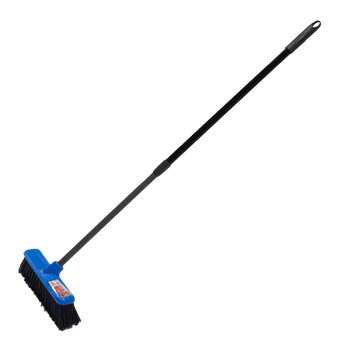 Telescopic Broom with 30cm Head - Red Gorilla - UK - SP.TELE.30/BL