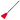 Telescopic Brooms (Choose Type and Head Colour) - Red Gorilla - SP.TELE/DLUX/STD