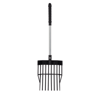 Tidee™ Children's Bedding Fork - Red Gorilla - UK - TD400/BK