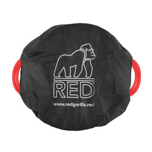 TubCover - Red Gorilla - COV.BK