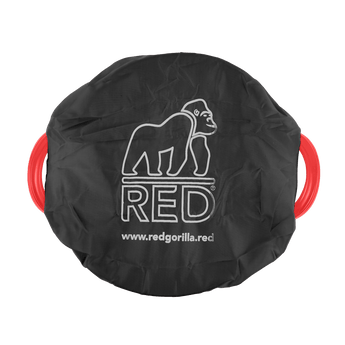 TubCover - Red Gorilla - COV.BK