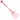 6 Prong Manure Fork with T Handle - Red Gorilla - 116/T6/R