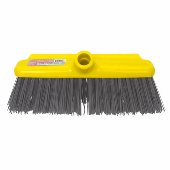 Gorilla Broom® Soft Bristle 30cm Head - Red Gorilla - SP.GRBR.30.SB