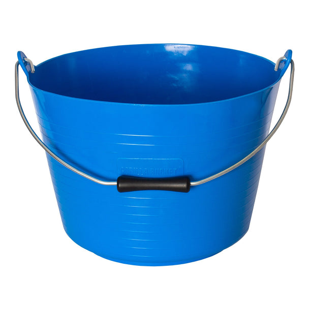 Red Gorilla Bucket - Ultimate Flexible Tub & Bucket Hybrid – Red ...