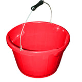 Gorilla Plas® B4 Shallow Bucket 10L - Red Gorilla - B4/GP/R
