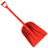 Gorilla Shovel™ Big Mouth Shovel - Red Gorilla - 119.ABS.RED