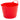 Gorilla Tub® Micro 300ml - Red Gorilla - SPMICRO.R
