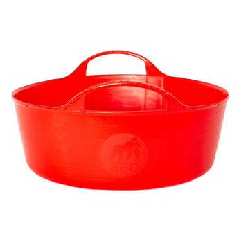 Gorilla Tub® Mini Shallow 5L - Red Gorilla - SP5R