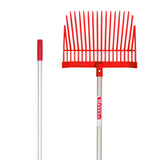 PC Bedding Fork with Straight Handle - Red Gorilla - 118M.PC/R