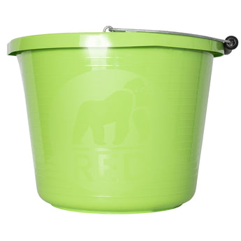 Premium Bucket - Red Gorilla - PRM.PST