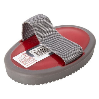 Red Gorilla® Curry Comb - Red Gorilla - GP-006