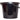 Standard 3 Gallon Bucket - Red Gorilla - STB.BK