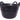 Tyre Rubber™ 4 Handled Basket 37L - Red Gorilla - C3