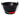 Tyre Rubber™ Feed Bucket 10L - Red Gorilla - B4.