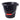 Tyre Rubber™ Super 3 Bucket - Red Gorilla - B1.
